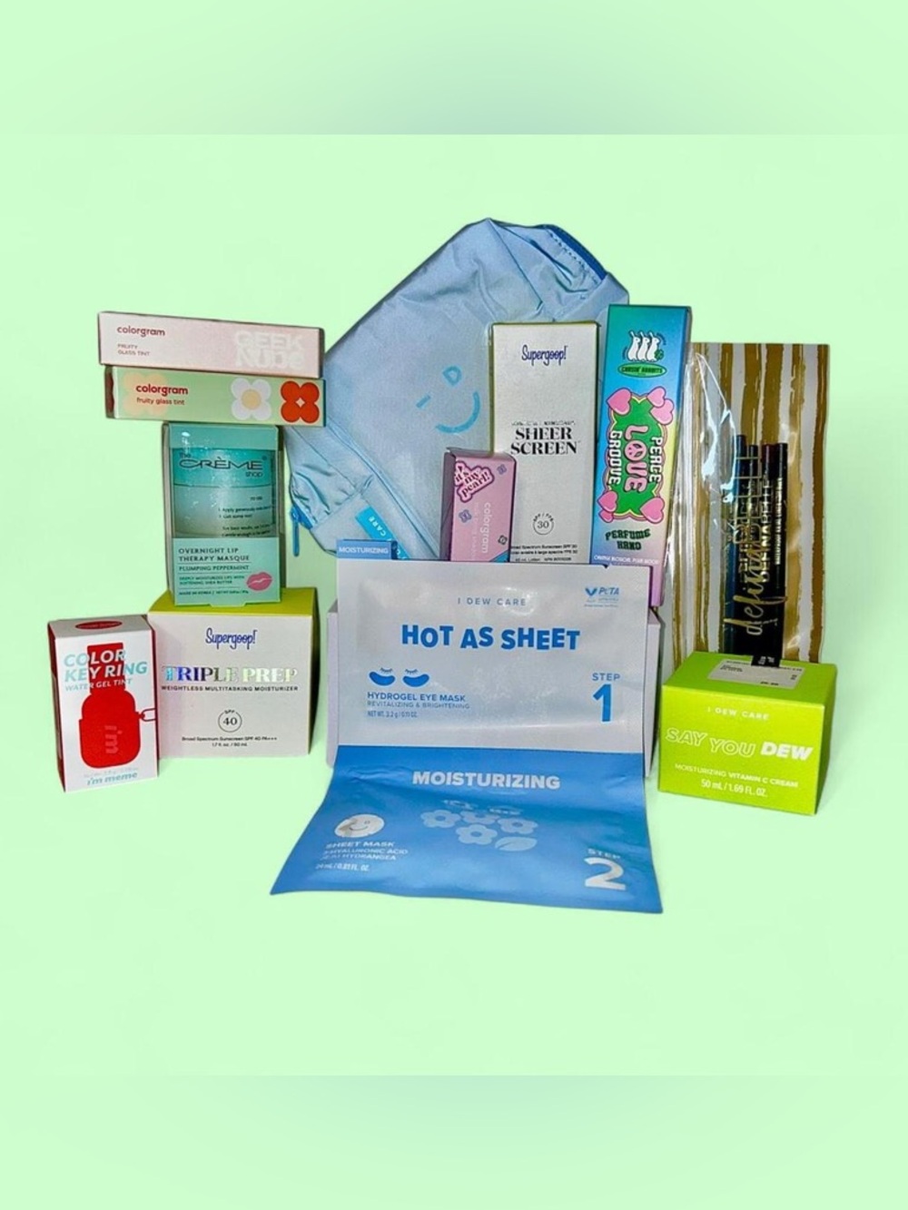 Top Brands Beauty Bundle!!!